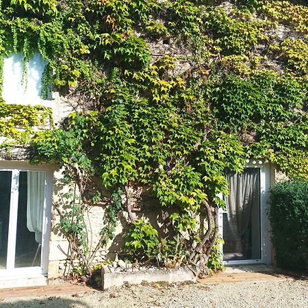 Gite De Charme - 3 Chambres, 5 Lits - De 4 A 7 Personnes Avanton Exterior foto