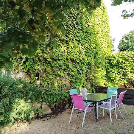 Gite De Charme - 3 Chambres, 5 Lits - De 4 A 7 Personnes Avanton Exterior foto