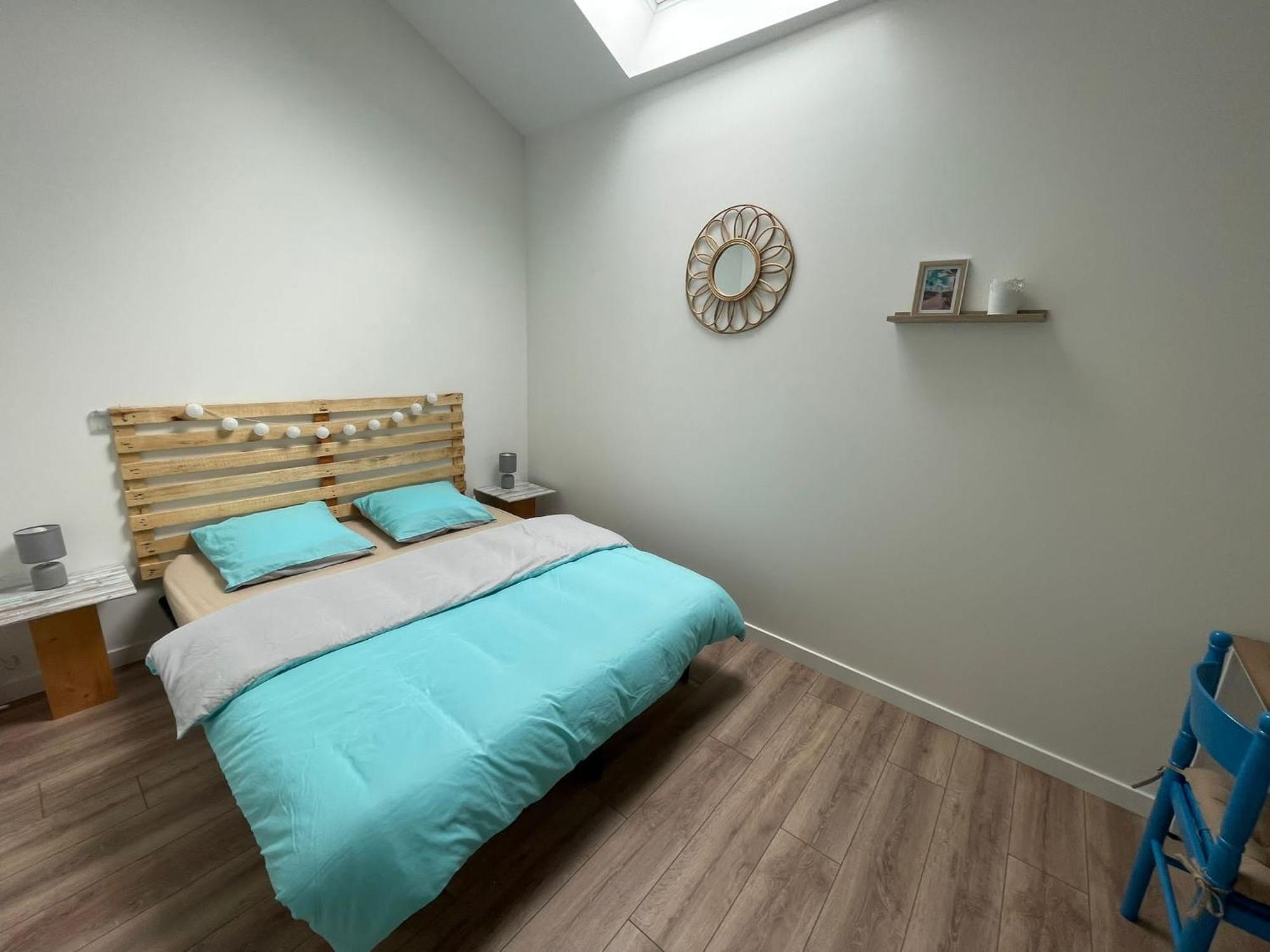 Gite De Charme - 3 Chambres, 5 Lits - De 4 A 7 Personnes Avanton Exterior foto